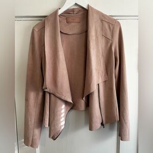 BlankNYC Suede Jacket